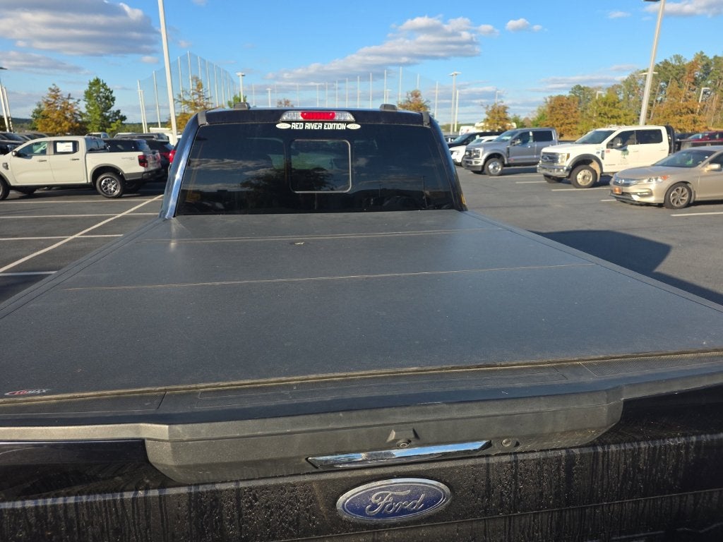 2022 Ford F-250SD Lariat