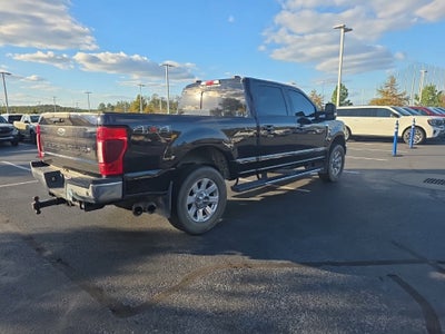 2022 Ford F-250SD Lariat