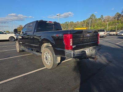 2022 Ford F-250SD Lariat