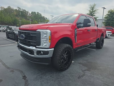 2025 Ford F-250SD XL