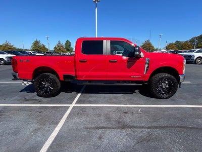 2025 Ford F-250SD XL