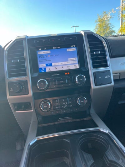 2019 Ford F-250SD Lariat