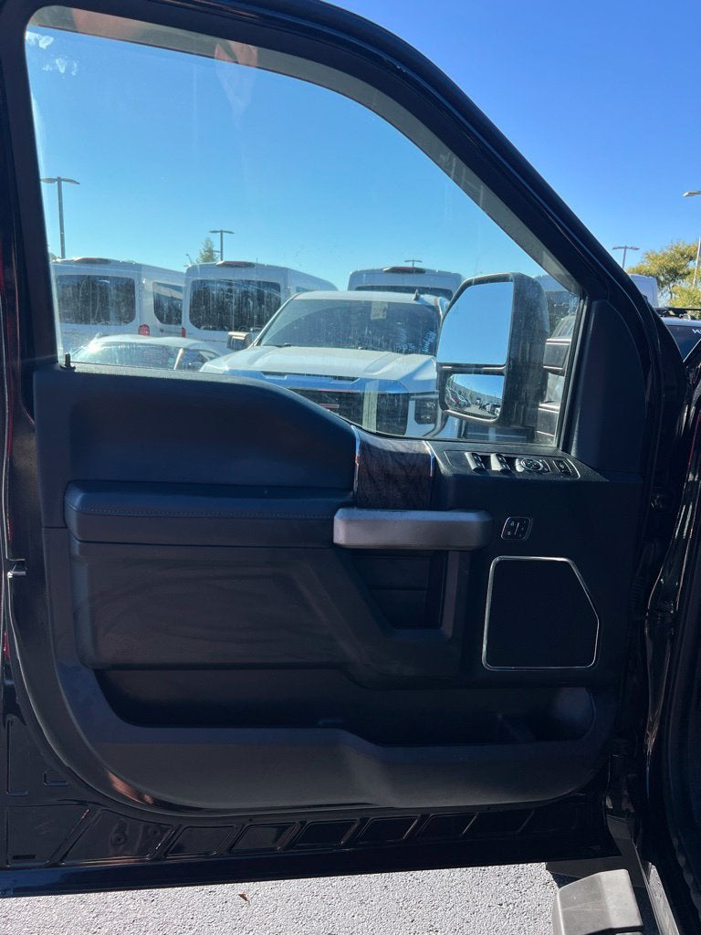 2019 Ford F-250SD Lariat
