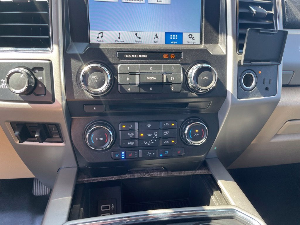 2018 Ford F-250SD Lariat