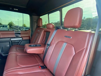 2022 Ford F-250SD Platinum