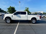 2022 Ford F-250SD Platinum