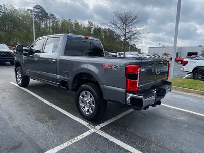 2024 Ford F-250SD Lariat
