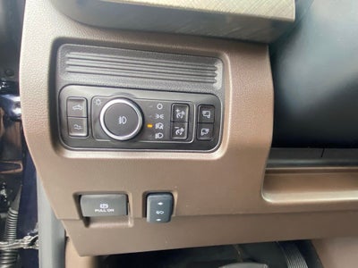 2025 Ford F-250SD King Ranch