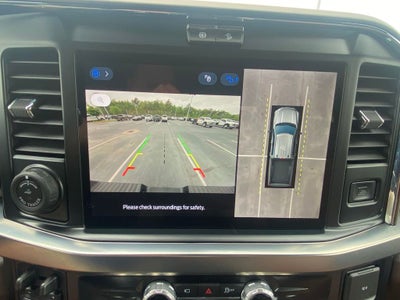 2025 Ford F-250SD King Ranch