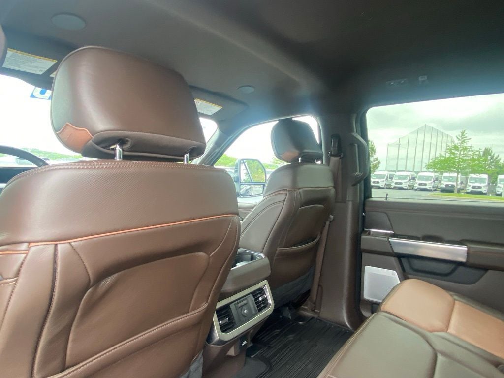 2025 Ford F-250SD King Ranch