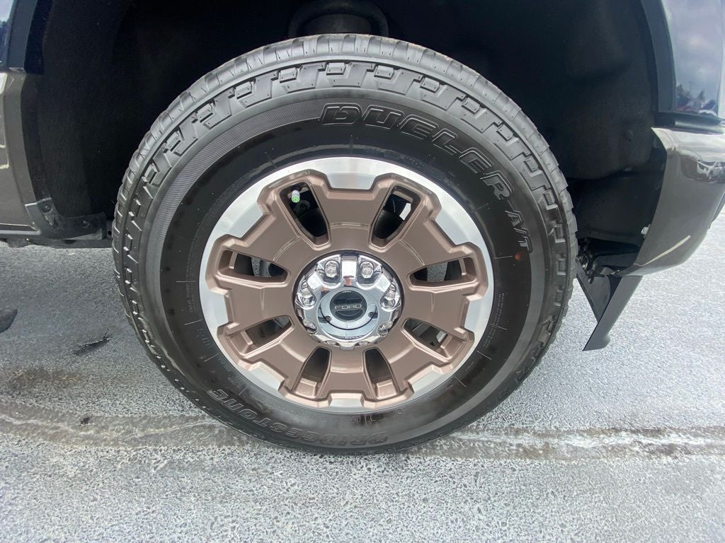 2025 Ford F-250SD King Ranch