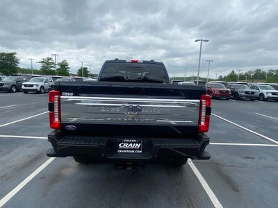 2025 Ford F-250SD King Ranch