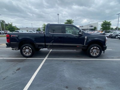 2025 Ford F-250SD King Ranch