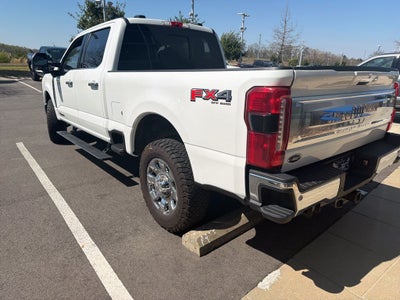 2024 Ford F-250SD King Ranch