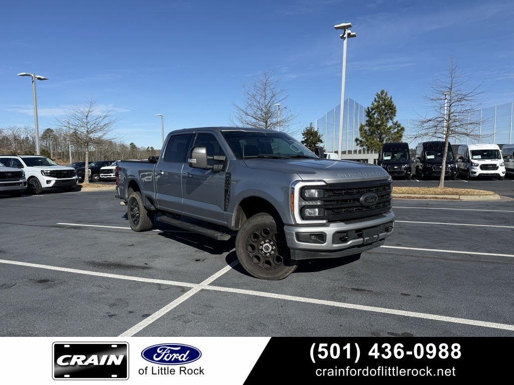 2023 Ford F-250SD Lariat