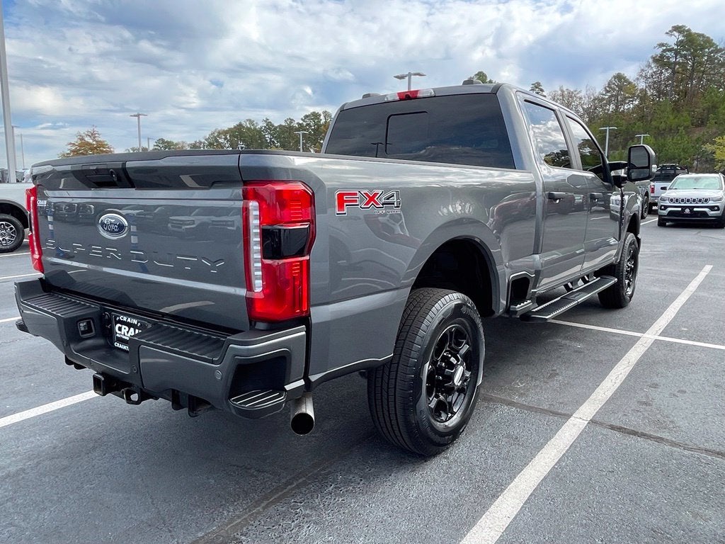 2024 Ford F-250SD XL