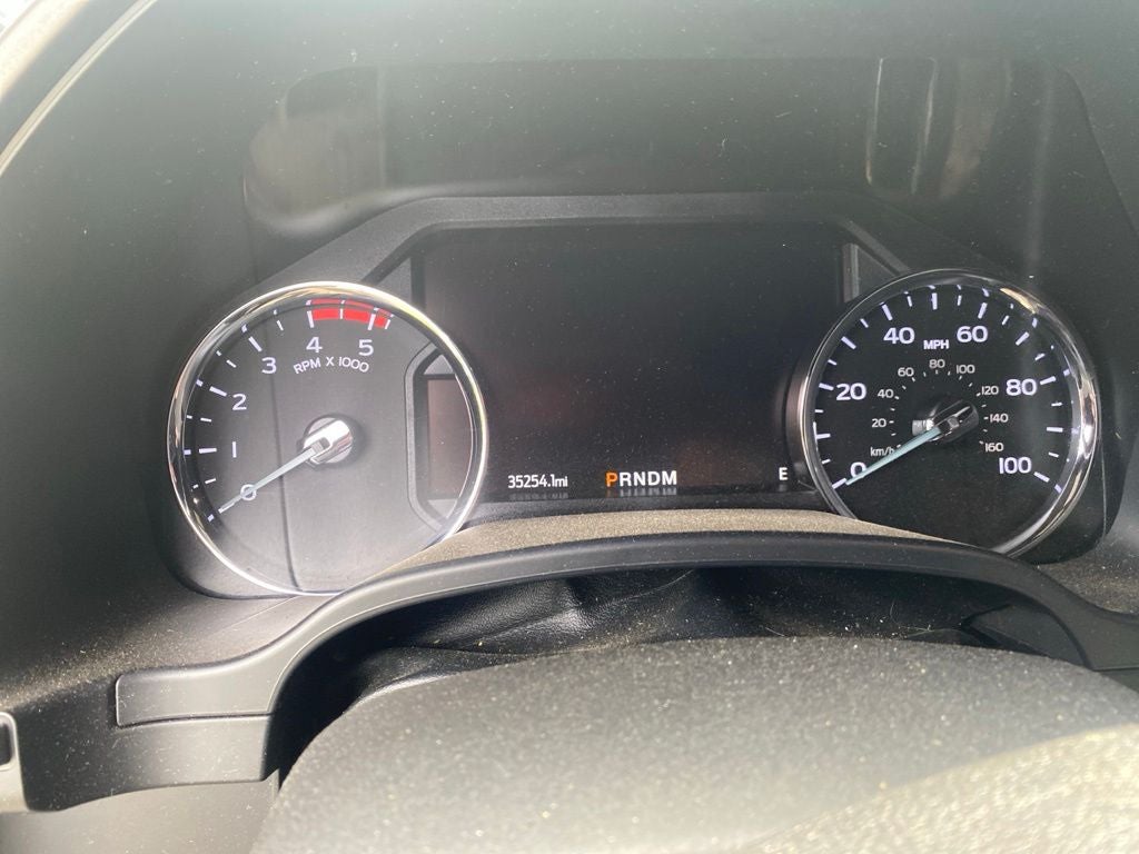 2020 Ford F-250SD Platinum