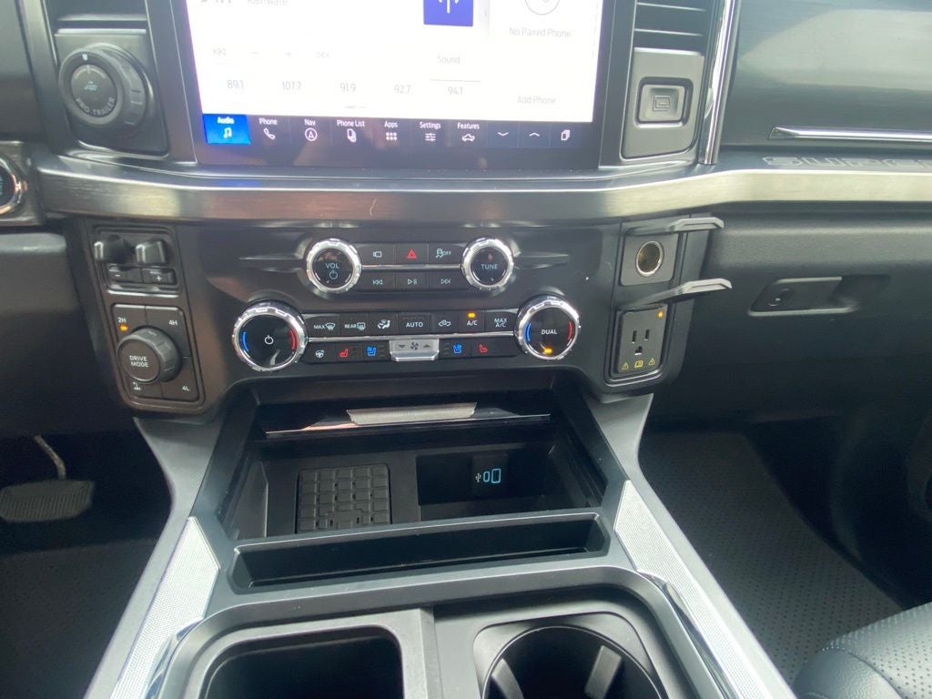 2025 Ford F-250SD Lariat