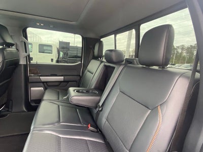 2025 Ford F-250SD Lariat