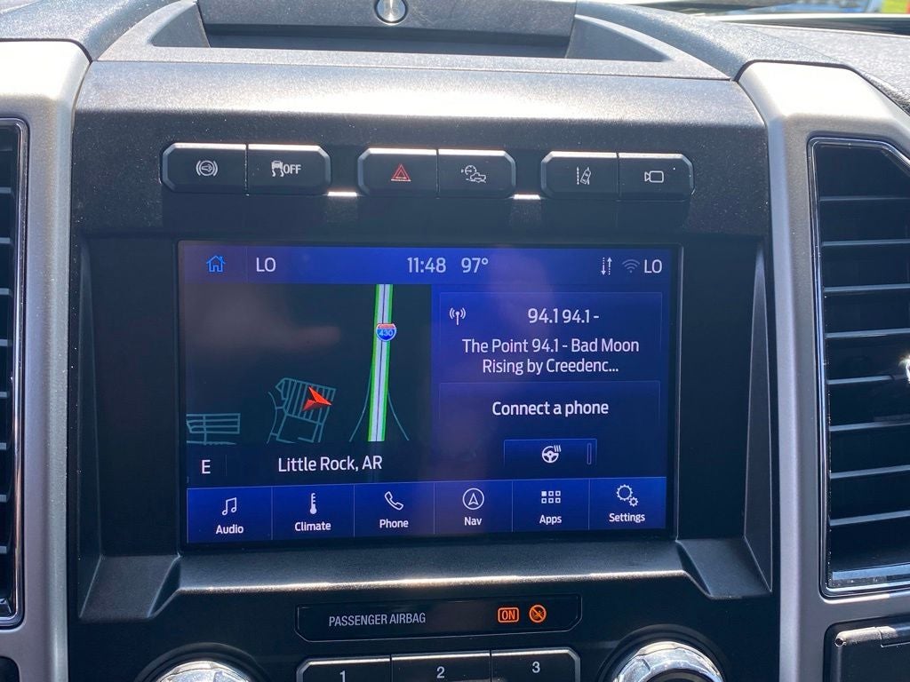 2021 Ford F-250SD Lariat