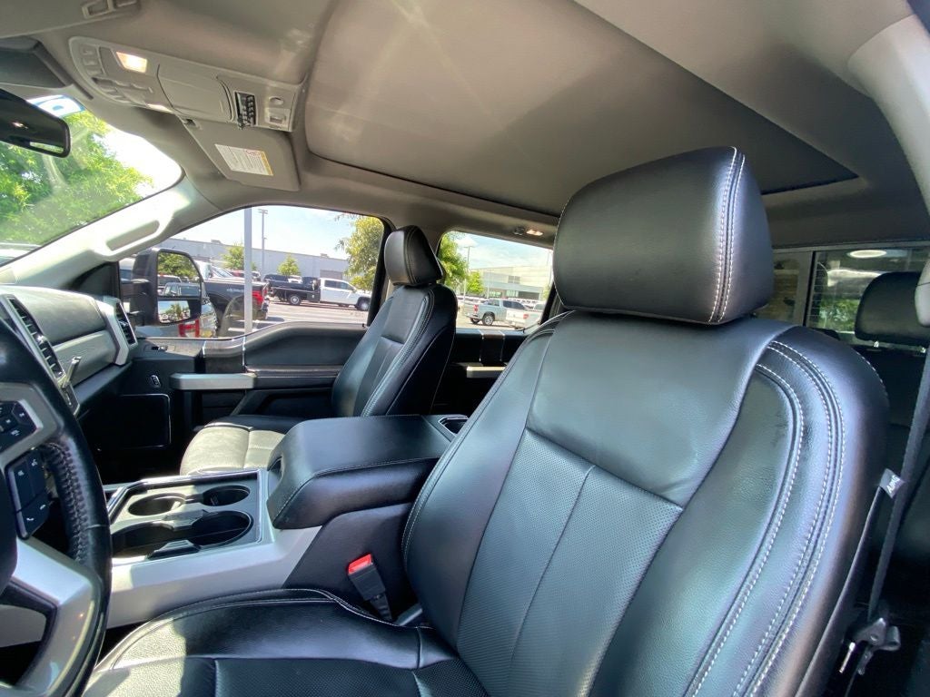 2021 Ford F-250SD Lariat
