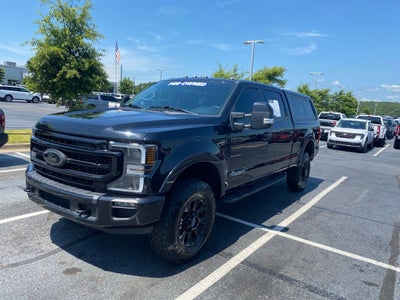2021 Ford F-250SD Lariat