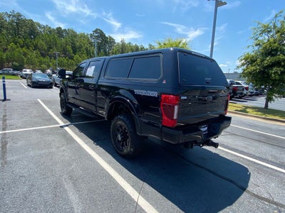 2021 Ford F-250SD Lariat