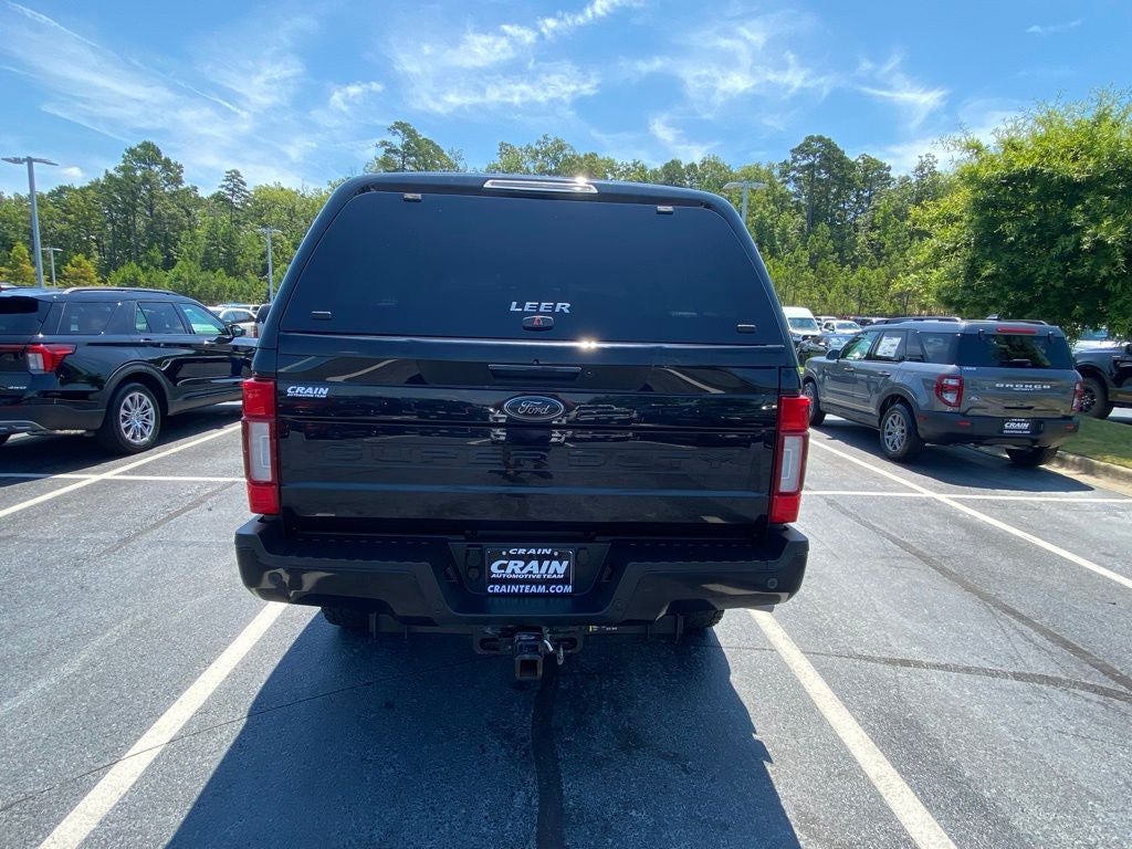 2021 Ford F-250SD Lariat
