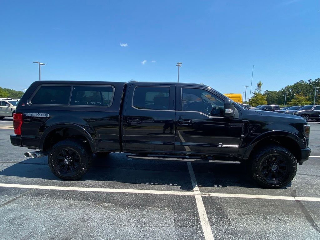 2021 Ford F-250SD Lariat
