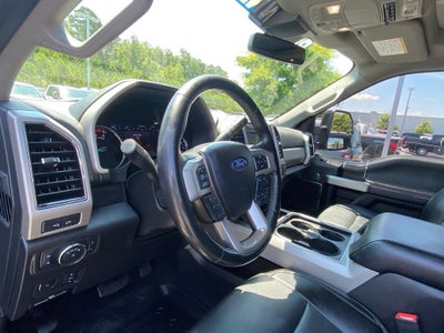 2021 Ford F-250SD Lariat