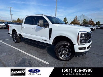 2024 Ford F-250SD Lariat