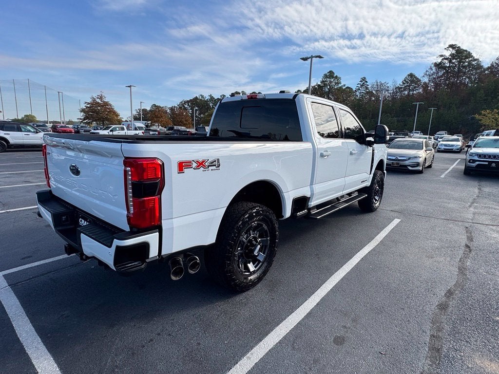 2024 Ford F-250SD Lariat