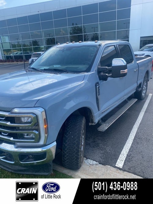 2024 Ford F-250SD Lariat
