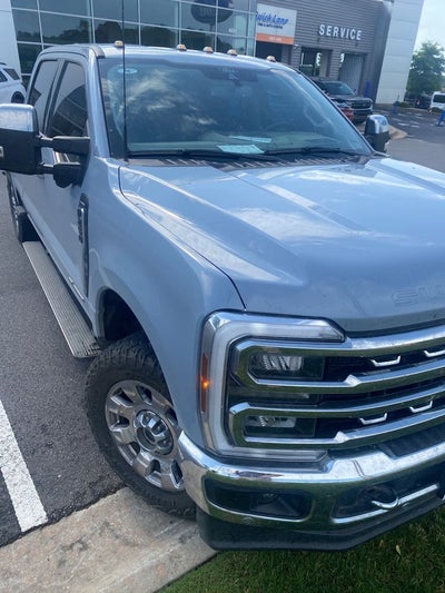 2024 Ford F-250SD Lariat