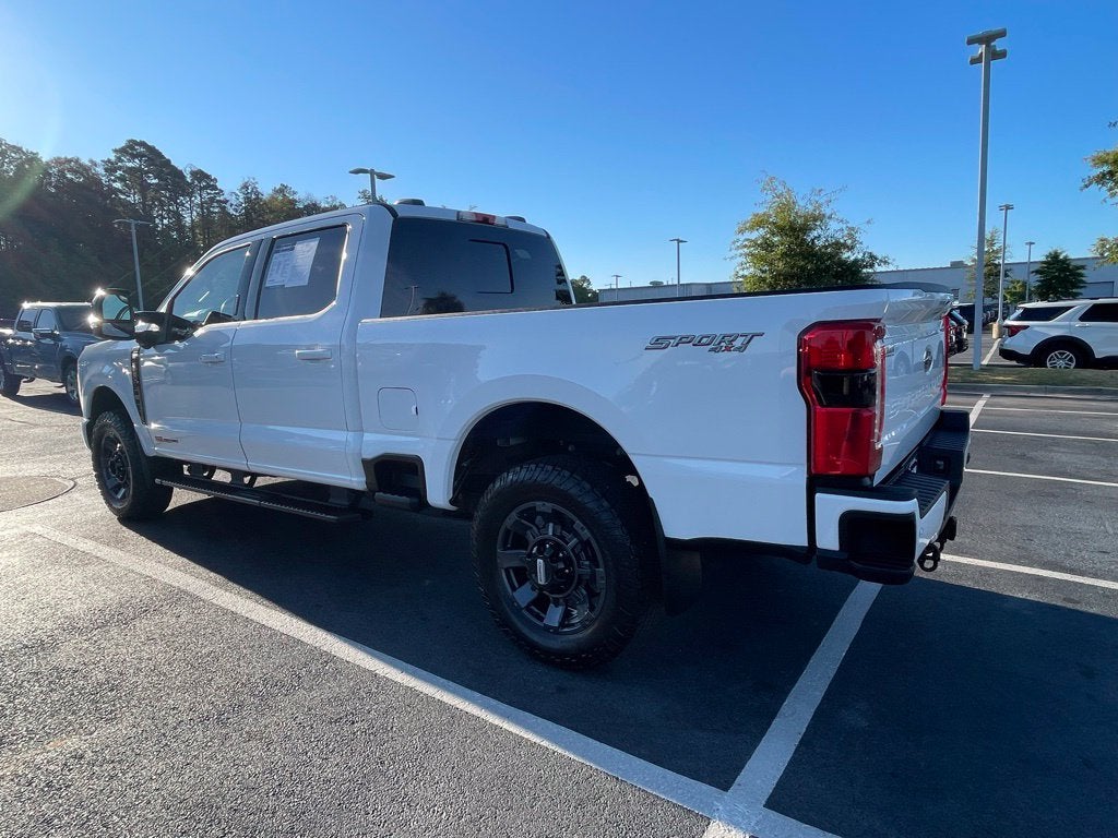 2024 Ford F-350SD Lariat