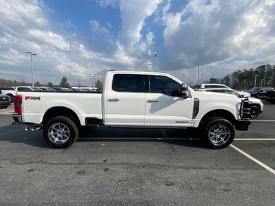 2025 Ford F-350SD King Ranch
