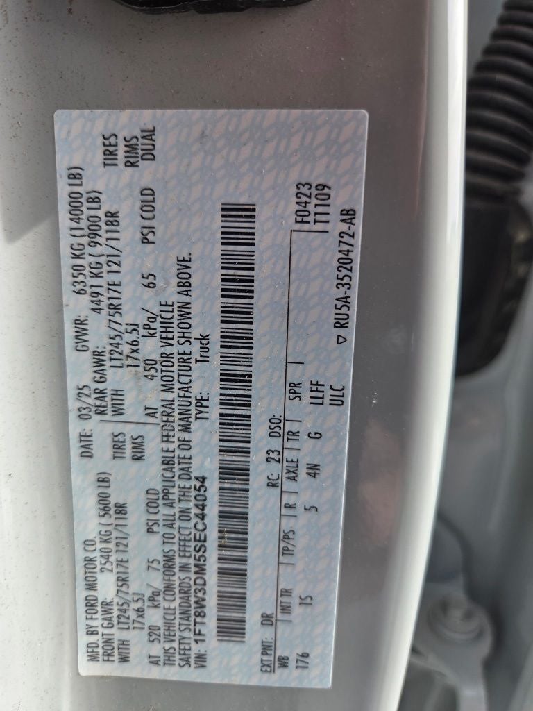 2025 Ford F-350SD XL