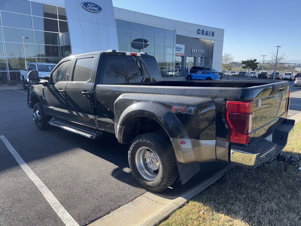 2022 Ford F-350SD Lariat