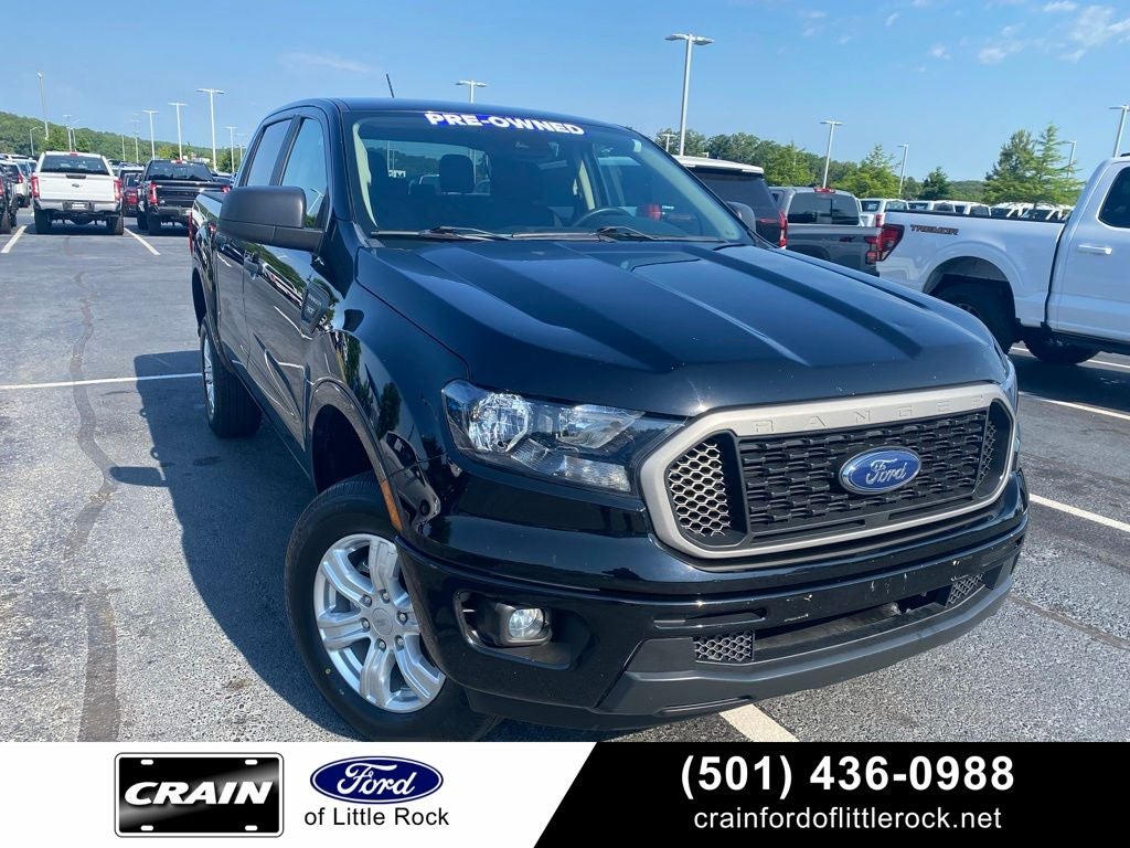 2022 Ford Ranger