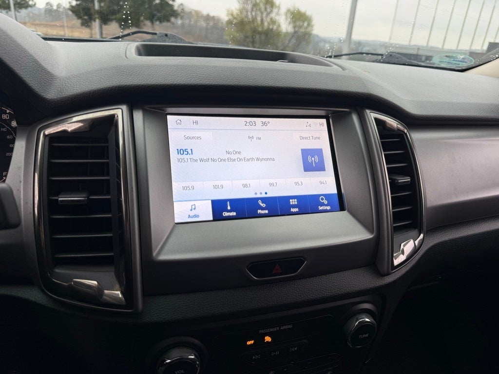 2019 Ford Ranger XLT