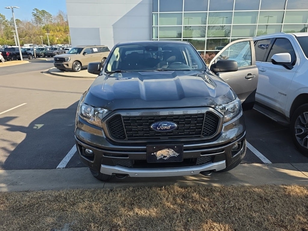 2019 Ford Ranger XLT