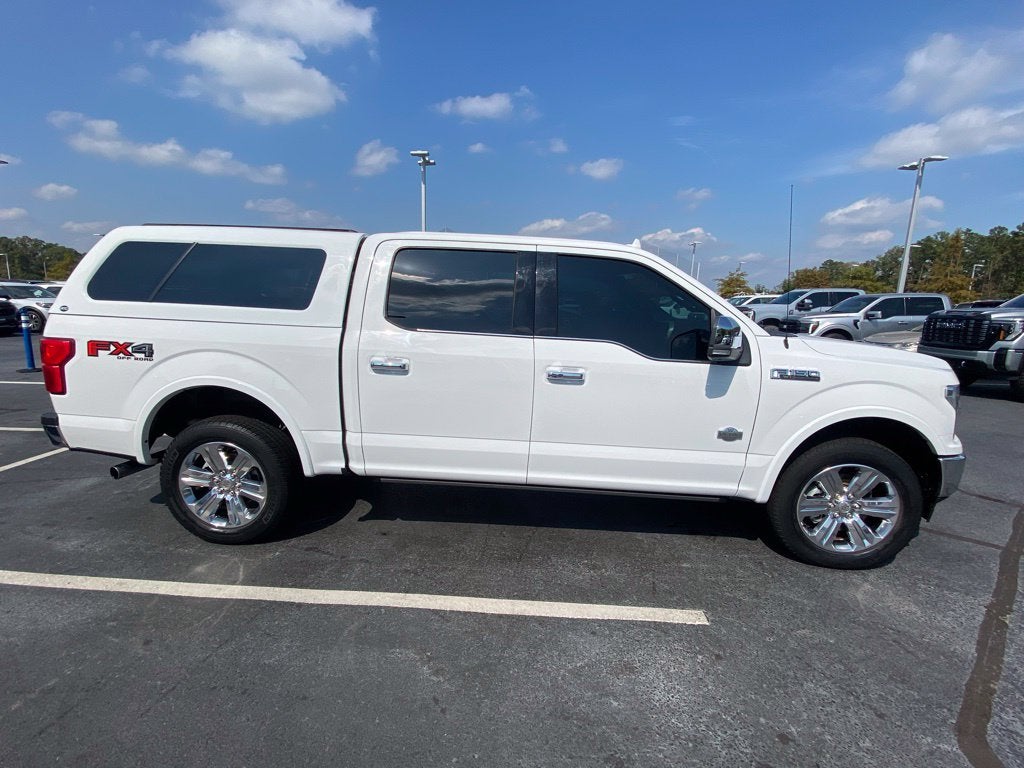 2020 Ford F-150 King Ranch