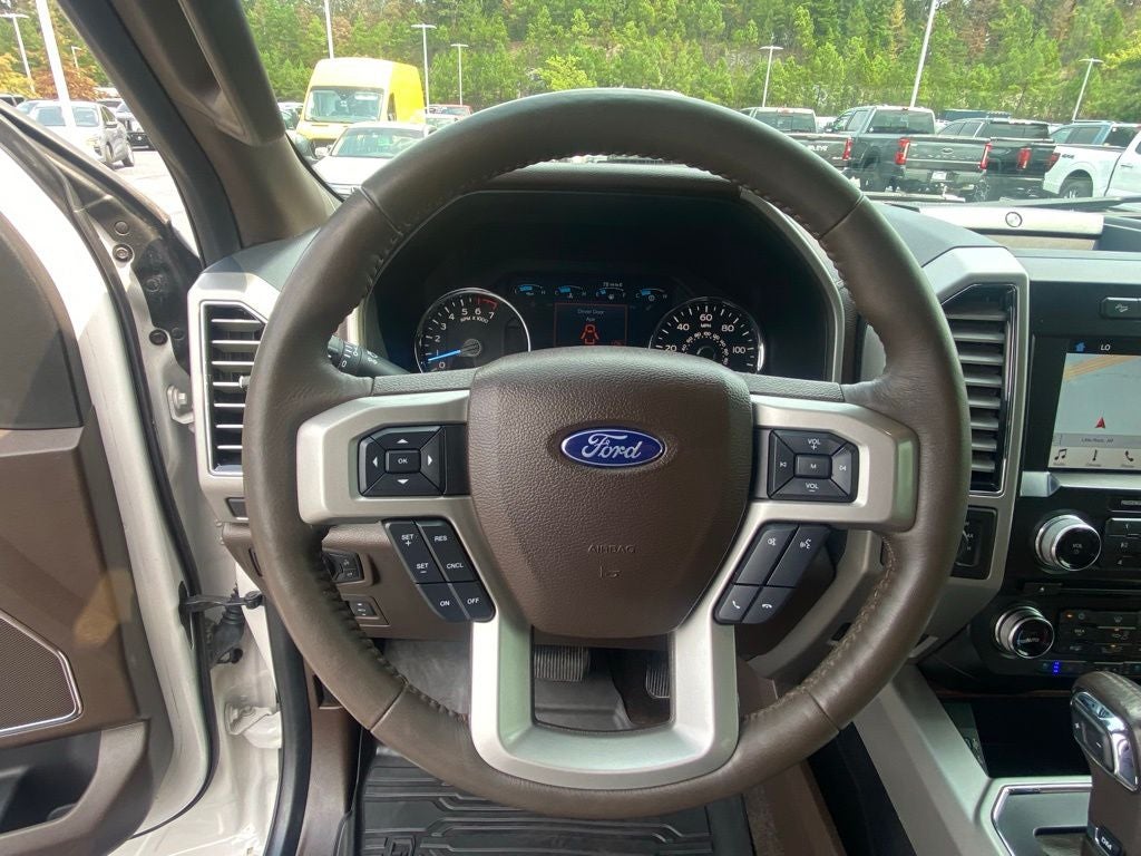 2018 Ford F-150 King Ranch