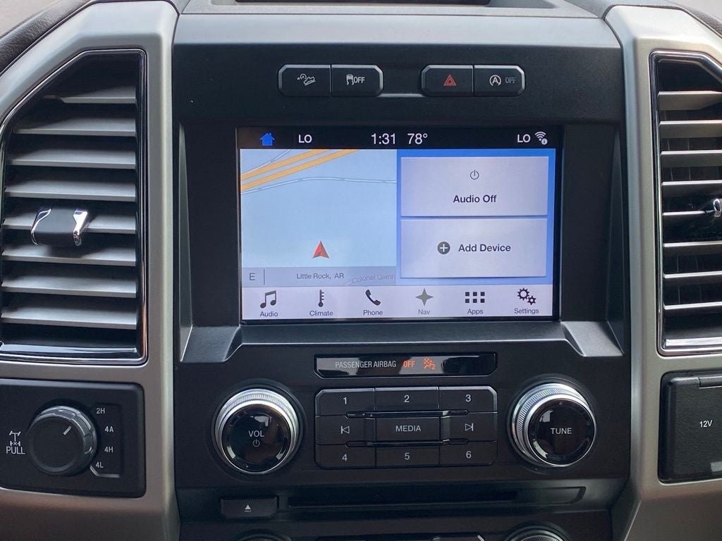 2018 Ford F-150 King Ranch