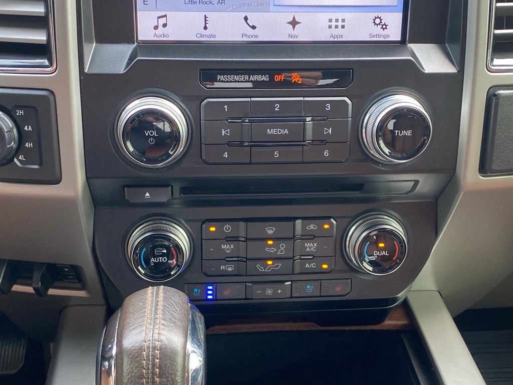 2018 Ford F-150 King Ranch