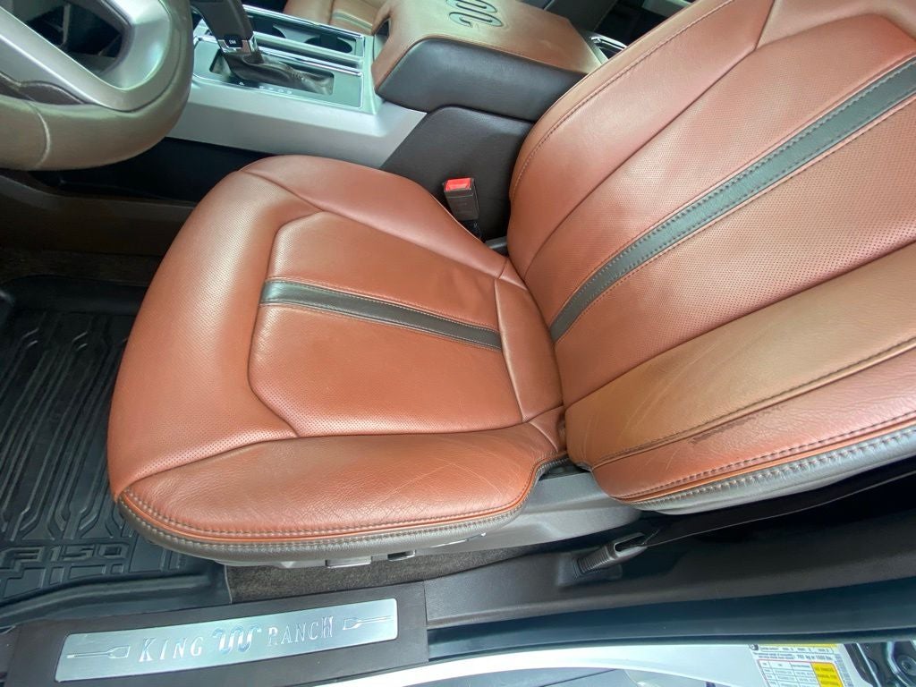 2018 Ford F-150 King Ranch