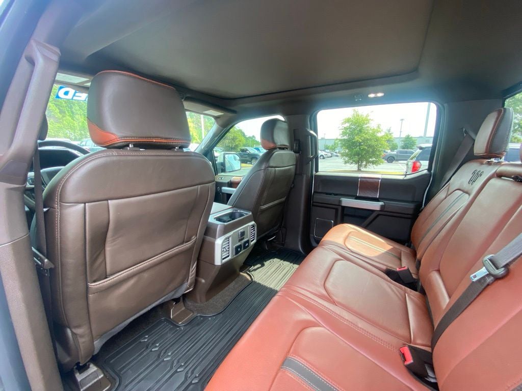 2018 Ford F-150 King Ranch