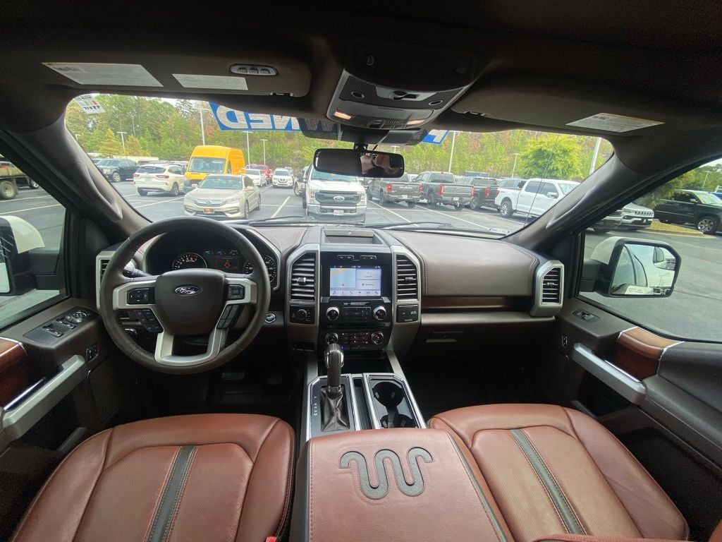 2018 Ford F-150 King Ranch