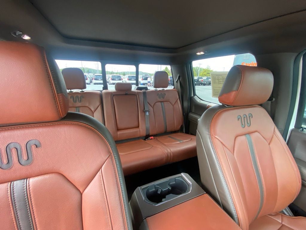 2018 Ford F-150 King Ranch