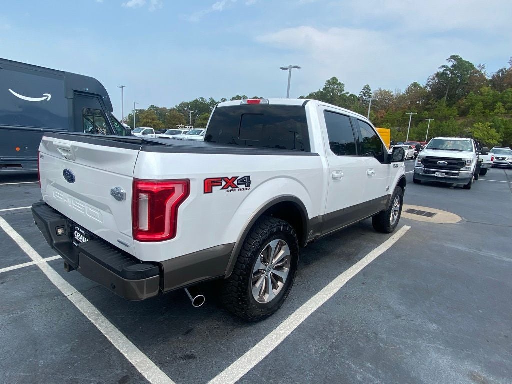 2018 Ford F-150 King Ranch